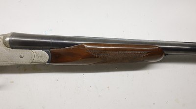 Zabala Sideplate Deluxe, 12ga 28