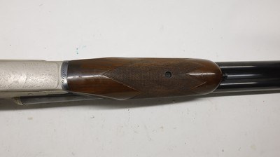 Zabala Sideplate Deluxe, 12ga 28