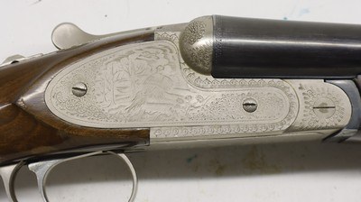 Zabala Sideplate Deluxe, 12ga 28