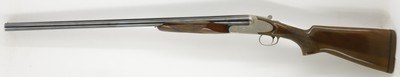 Zabala Sideplate Deluxe, 12ga 28