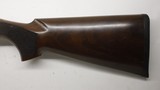 Benelli Montefeltro Silver 20ga 26