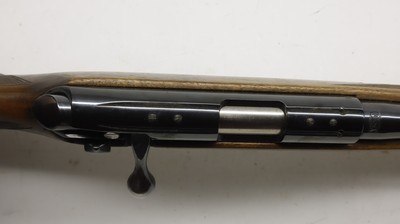 Mauser 201 Luxus .22 WMR Mag 22