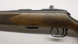 Mauser 201 Luxus .22 WMR Mag 22