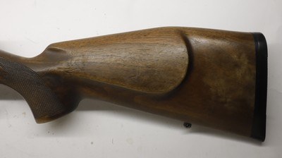 Mauser 201 Luxus .22 WMR Mag 22