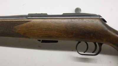 Mauser 201 Luxus .22 WMR Mag 22