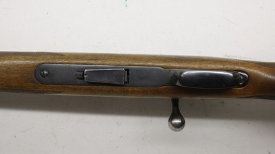 Mauser 201 Luxus .22 WMR Mag 22