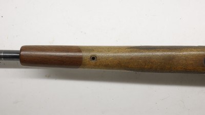 Mauser 201 Luxus .22 WMR Mag 22