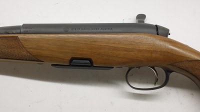 Steyr CLII 223 Rem, 24