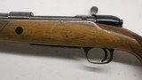 Mauser 2000 Deluxe, 7x57 24