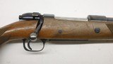 Mauser 2000 Deluxe, 7x57 24