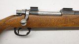 Parker Hale Bolt Rifle Deluxe, Mauser action, English, 270 Win