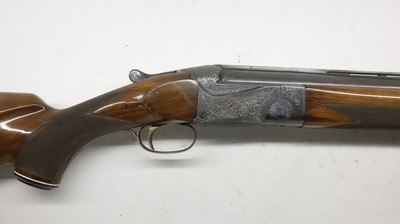 Charles Daly Mirku Single Barrel trap 12ga 32" FULL BT99