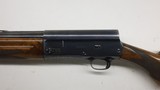 Browning A5 Belgium 12ga 28