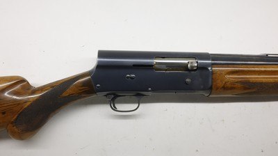 Browning A5 Belgium 12ga 28" Vent rib FULL choke 1965