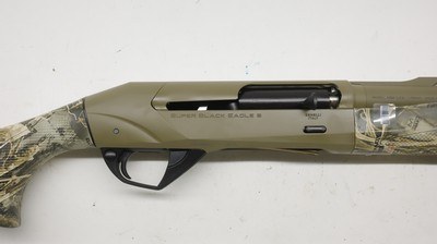 Benelli SBE 3 Super Black Eagle Max 7 AI Waterfowl 12ga 3.5 12351