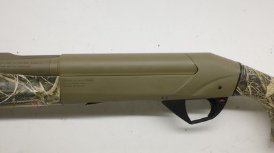 Benelli SBE 3 Super Black Eagle Max 7 AI Waterfowl 12ga 3.5 12351 - Image 7 of 11