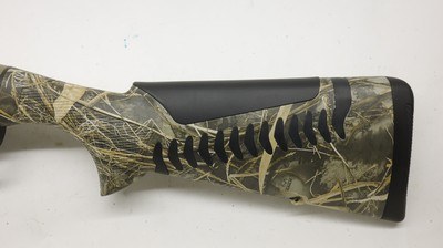 Benelli SBE 3 Super Black Eagle Max 7 AI Waterfowl 12ga 3.5 12351 - Image 8 of 11