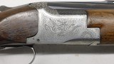 Browning Pigeon Grade Superposed Belgium 12ga 25" CYL/IC Pre war 1931-39 Grade 2 - 4 of 24
