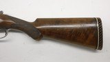 Browning Pigeon Grade Superposed Belgium 12ga 25" CYL/IC Pre war 1931-39 Grade 2 - 19 of 24