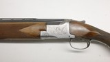 Browning Pigeon Grade Superposed Belgium 12ga 25" CYL/IC Pre war 1931-39 Grade 2 - 18 of 24