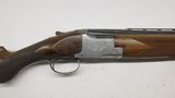 Browning Pigeon Grade Superposed Belgium 12ga 25" CYL/IC Pre war 1931-39 Grade 2 - 1 of 24