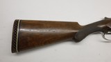 Browning Pigeon Grade Superposed Belgium 12ga 25" CYL/IC Pre war 1931-39 Grade 2 - 3 of 24