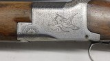 Browning Pigeon Grade Superposed Belgium 12ga 25" CYL/IC Pre war 1931-39 Grade 2 - 20 of 24