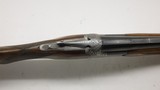 Browning Pigeon Grade Superposed Belgium 12ga 25" CYL/IC Pre war 1931-39 Grade 2 - 10 of 24