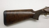 Browning 725 Sport LH LEFT HAND 12ga, 32