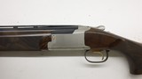 Browning 725 Sport LH LEFT HAND 12ga, 32