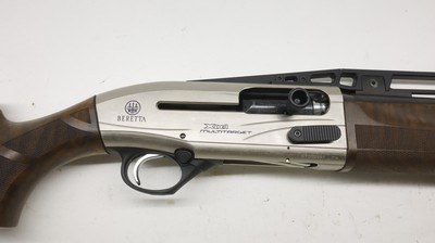Beretta 400 A400 Xcel Multitarget, 12ga DEMO Adj Comb Rib, J40CS10