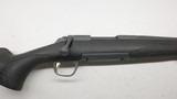 Browning Pro FLT Carbon Fiber 6.5 Creedmoor 2023 Demo 035542282 - 1 of 21