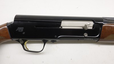 Browning A5 Hunter 20ga 28" 3' Mag 2024 Factory Demo 0118006004