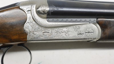 Merkel 1620 EL 16ga 28" MOD/FULL Boxed NICE! - Image 5 of 25