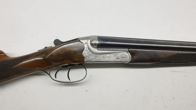 Merkel 1620 EL 16ga 28" MOD/FULL Boxed NICE!