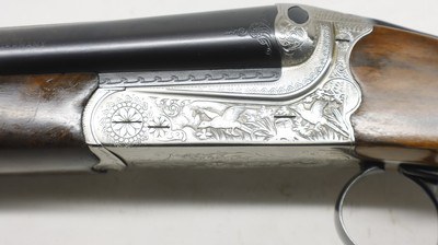 Merkel 1620 EL 16ga 28" MOD/FULL Boxed NICE! - Image 22 of 25