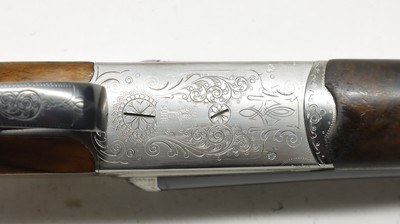 Merkel 1620 EL 16ga 28" MOD/FULL Boxed NICE! - Image 15 of 25