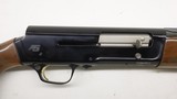 Browning A5 Hunter 20ga 26