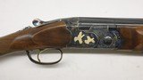 Beretta 687 Silver Pigeon V 5 20ga 28" English stock 2008 Cased
