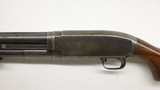 Winchester Model 12, 12ga 24