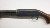 Winchester Model 12, 20ga 21