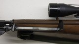 Springfield M1 M1A 308 Win, used in box, Springfield scope - 17 of 20