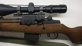 Springfield M1 M1A 308 Win, used in box, Springfield scope - 16 of 20
