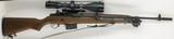Springfield M1 M1A 308 Win, used in box, Springfield scope - 19 of 20