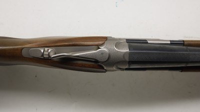 Beretta 694 Sporting, B-Fast Adjustable Comb 12ga 32