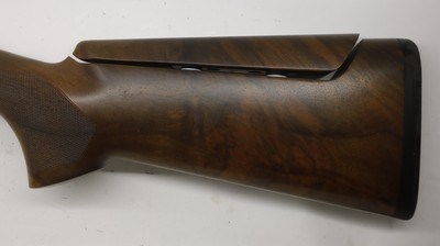Beretta 694 Sporting, B-Fast Adjustable Comb 12ga 32