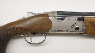 Beretta 694 Sporting, B-Fast Adjustable Comb 12ga 32