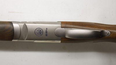 Beretta 694 Sporting, B-Fast Adjustable Comb 12ga 32