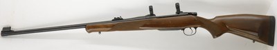 CZ USA 550 Safari Magnum 375 H&H 26