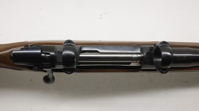 CZ USA 550 Safari Magnum 375 H&H 26